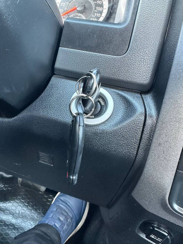 2016 RAM 1500 Tradesman