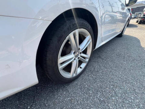 2014 Volkswagen Passat