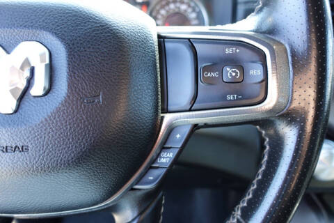 2022 RAM Ram Pickup