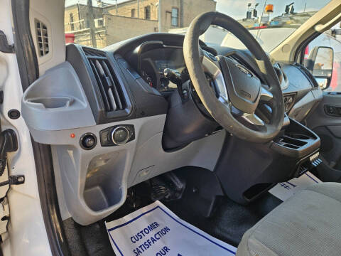 2017 Ford Transit 250