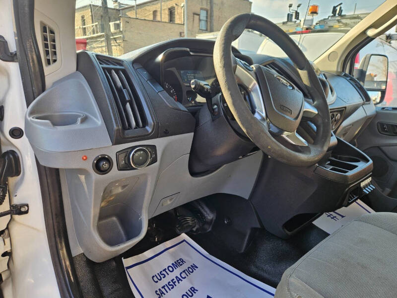 2017 Ford Transit 250