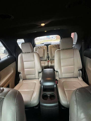 2013 Ford Explorer Limited