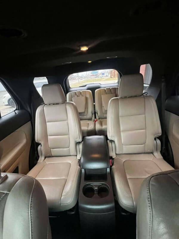 2013 Ford Explorer Limited