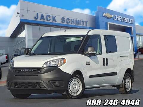 2021 RAM ProMaster City for sale at Jack Schmitt Chevrolet Wood River in Wood River IL