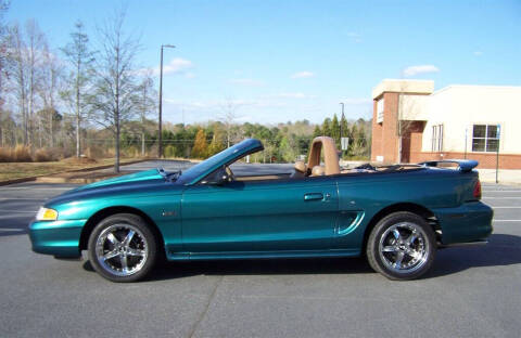 1998 Ford Mustang GT