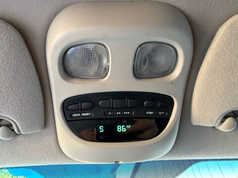 2003 Dodge Durango SLT