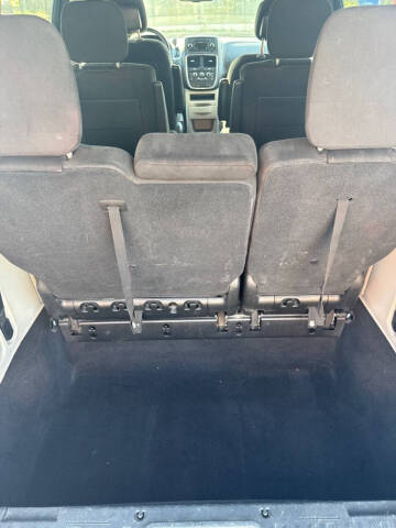 2011 Dodge Grand Caravan Express