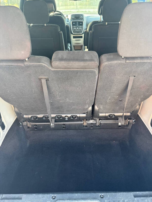 2011 Dodge Grand Caravan Express
