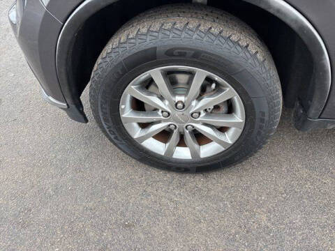 2017 Dodge Durango SXT