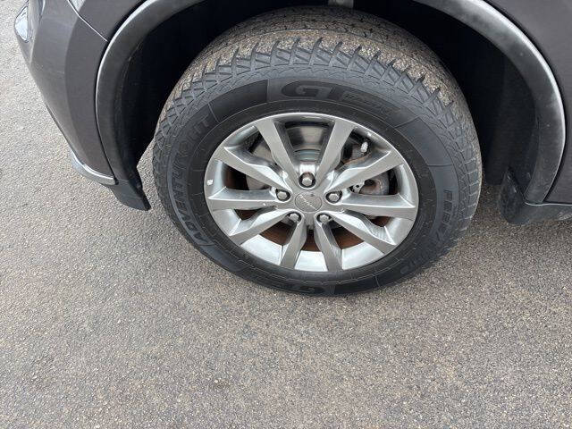 2017 Dodge Durango SXT