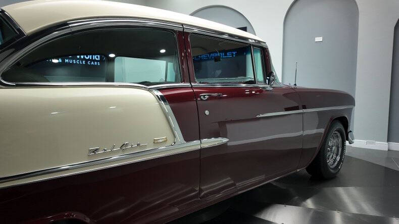 1955 Chevrolet Bel Air