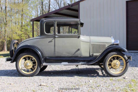 1929 Ford Model A