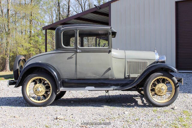 1929 Ford Model A