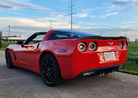 2006 Chevrolet Corvette
