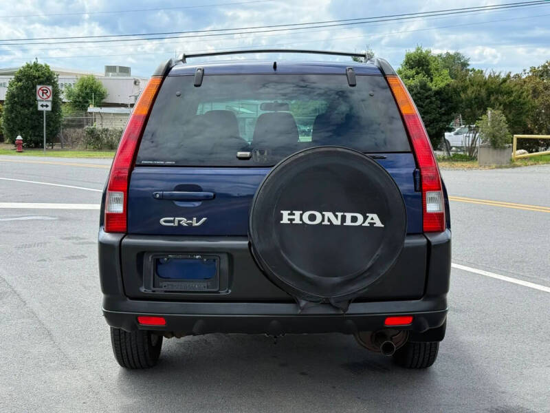 2002 Honda CR-V EX