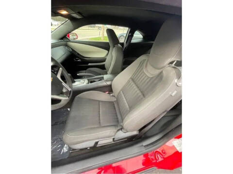 2015 Chevrolet Camaro LS