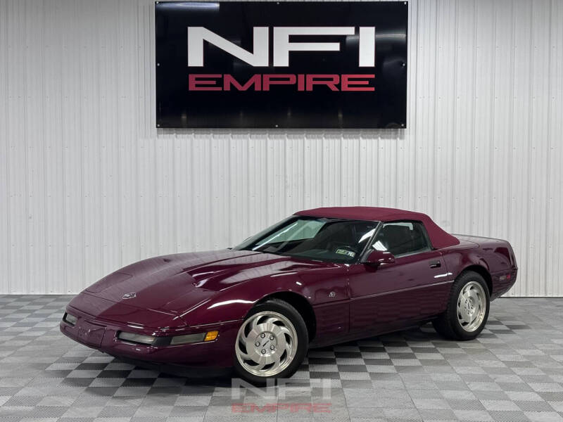 1993 Chevrolet Corvette
