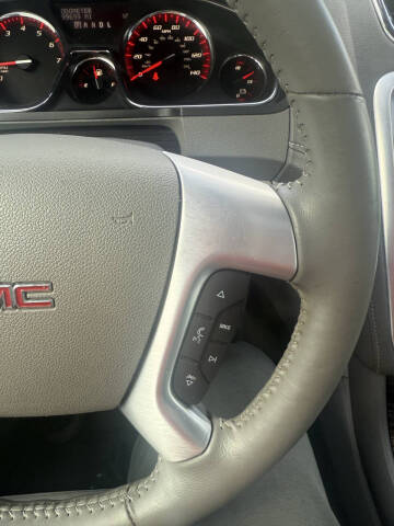 2014 GMC Acadia SLT-1