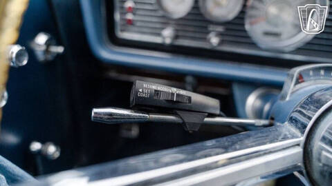 1966 Mercury Park Lane