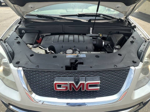 2012 GMC Acadia SLT-1