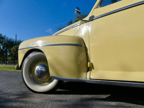 1948 Ford Super Deluxe