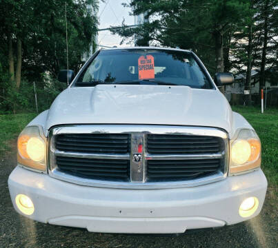 2004 Dodge Durango Limited