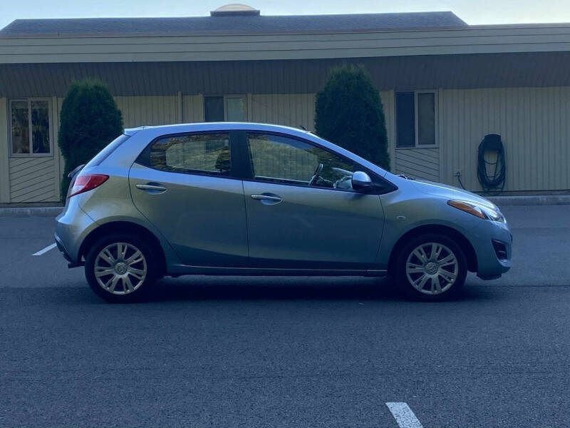 2013 Mazda MAZDA2 Sport