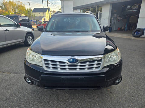 2011 Subaru Forester 2.5X Limited