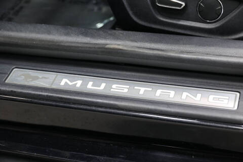 2016 Ford Mustang EcoBoost Premium