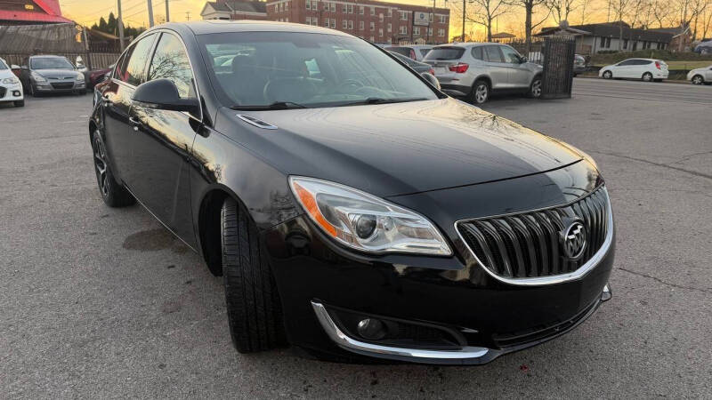 2017 Buick Regal Sport Touring