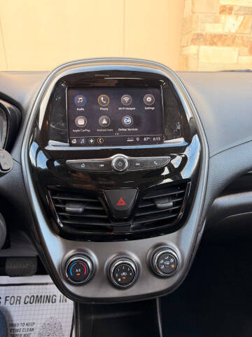 2020 Chevrolet Spark LS CVT