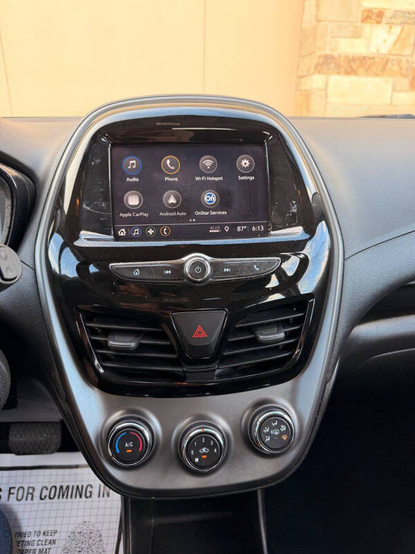 2020 Chevrolet Spark LS CVT