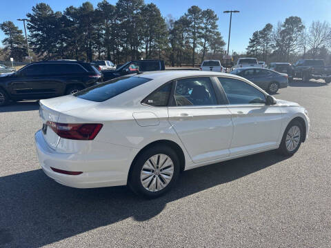 2020 Volkswagen Jetta