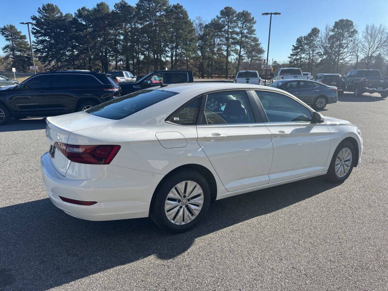 2020 Volkswagen Jetta