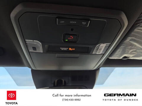 2025 Toyota Tacoma SR