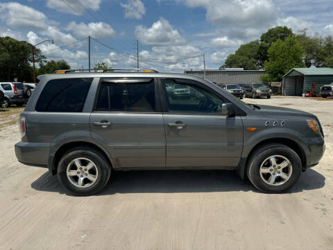 2007 Honda Pilot EX-L