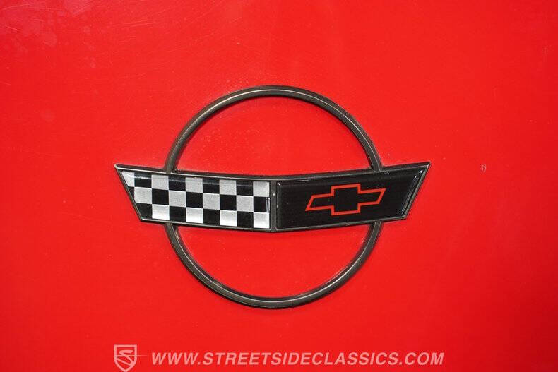 1991 Chevrolet Corvette ZR1