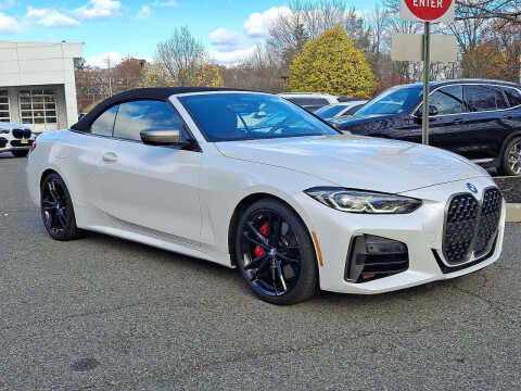 2022 BMW 4 Series M440i