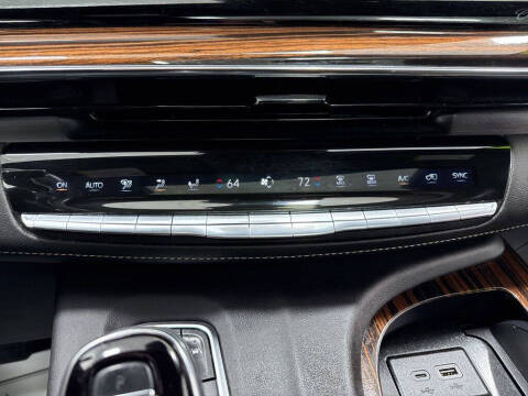 2023 Cadillac Escalade Premium Luxury