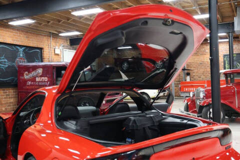 1993 Mazda RX-7 Turbo