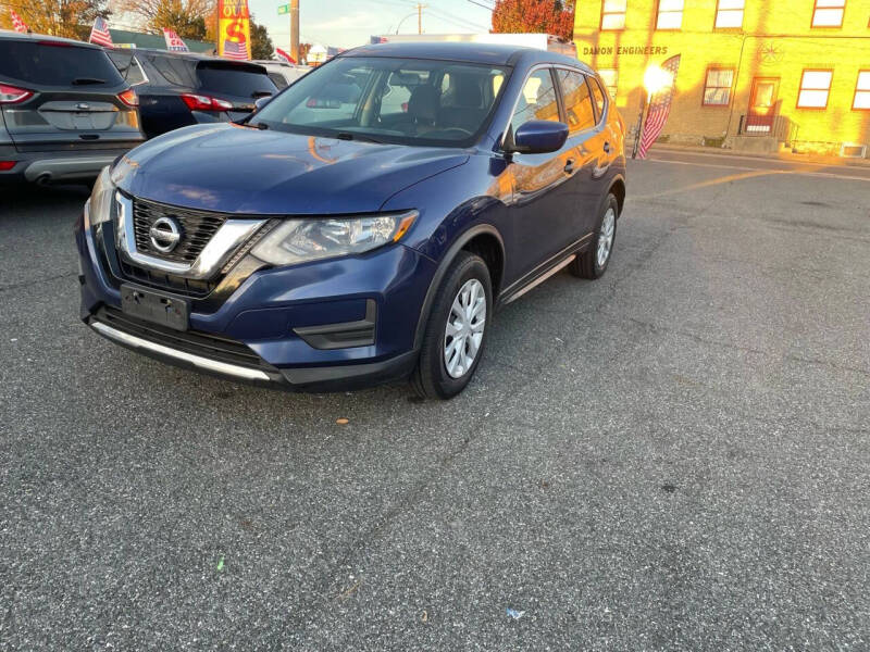2017 Nissan Rogue