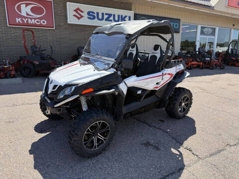 2021 CFMoto ZFORCE 800 EX
