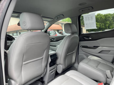 2018 GMC Acadia SLT-2