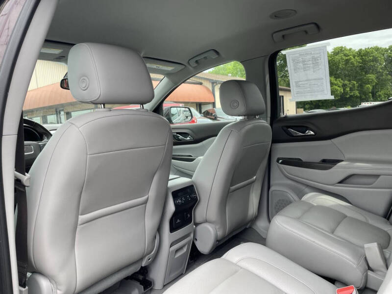 2018 GMC Acadia SLT-2