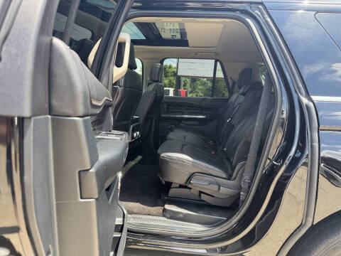 2018 Ford Expedition MAX Platinum