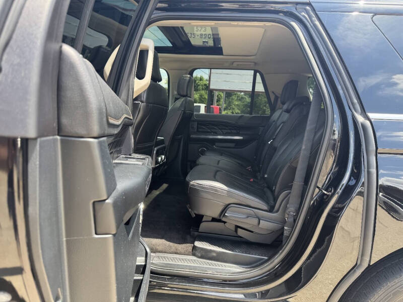 2018 Ford Expedition MAX Platinum