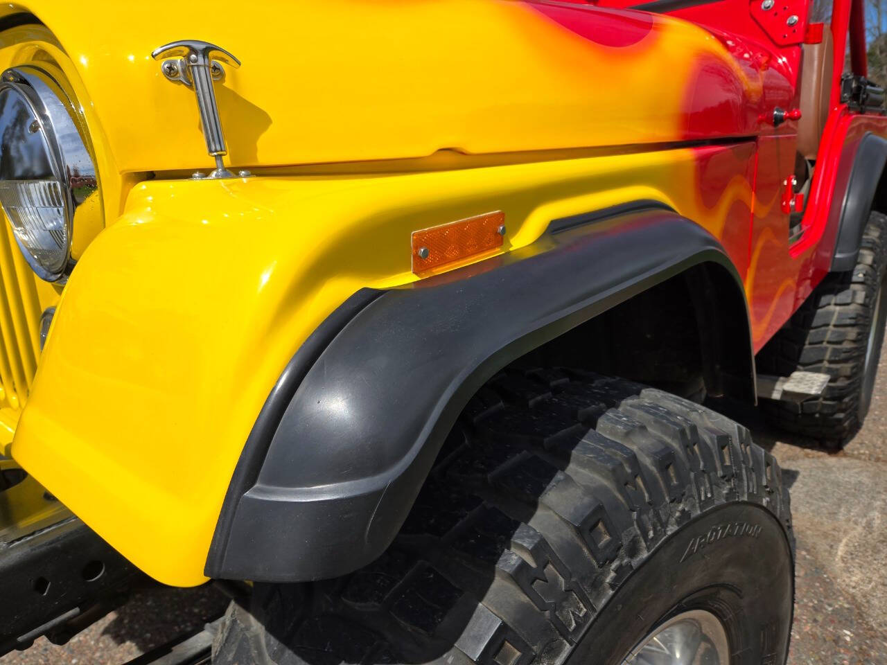 1979 Jeep CJ-5 71