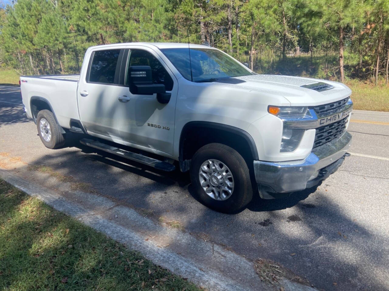 2020 Chevrolet Silverado 2500HD for sale at Trading Solutions LLC in Buford, GA