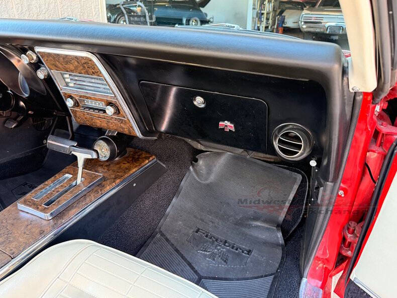 1968 Pontiac Firebird