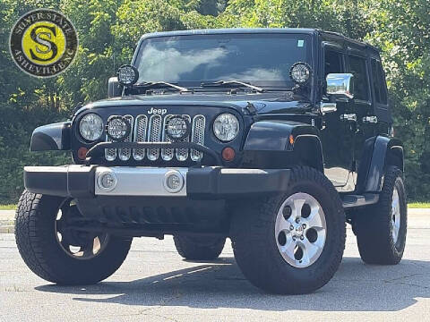 2013 Jeep Wrangler Unlimited